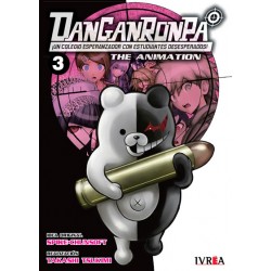 DANGANRONPA THE ANIMATION 03