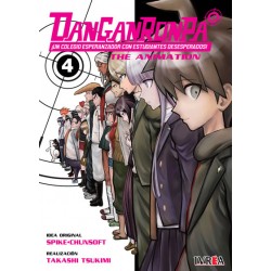 DANGANRONPA THE ANIMATION 04