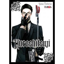 KUROSHITSUJI 08