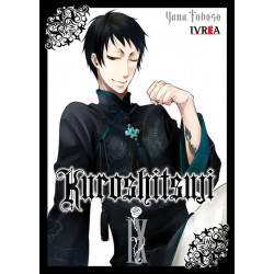 KUROSHITSUJI 09