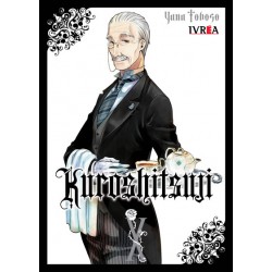 KUROSHITSUJI 10