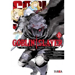 GOBLIN SLAYER (MANGA) 10