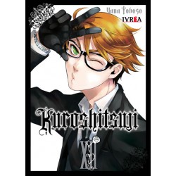 KUROSHITSUJI 12