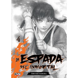 LA ESPADA DEL INMORTAL 04