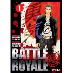 BATTLE ROYALE ED. DELUXE 01