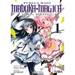 PACK MADOKA MAGICA THE...