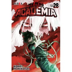 MY HERO ACADEMIA 28