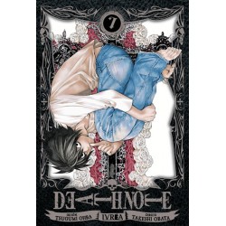 DEATH NOTE 07