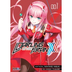 DARLING IN THE FRANXX 01