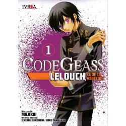 CODE GEASS: LELOUCH, EL DE...