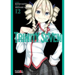 TRINITY SEVEN 12