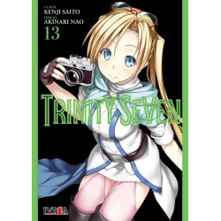 TRINITY SEVEN 13