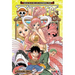 ONE PIECE 63