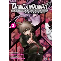 DANGANRONPA THE ANIMATION 02