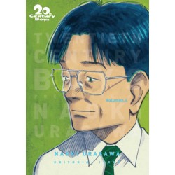 20TH CENTURY BOYS 04