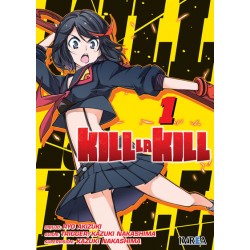 PACK KILL LA KILL (Completo)