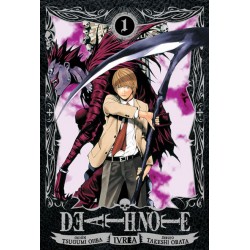 DEATH NOTE 01