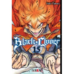 BLACK CLOVER 15