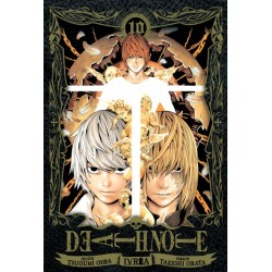 DEATH NOTE 10