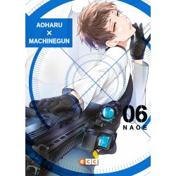 AOHARU X MACHINEGUN NÚM. 06