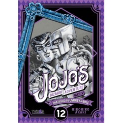 JOJOS BIZARRE ADVENTURE...