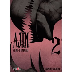 AJIN - SEMI-HUMANO 02