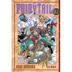 FAIRY TAIL 11