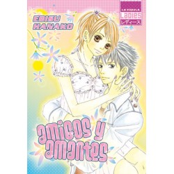 AMIGOS Y AMANTES (TOMO UNICO)