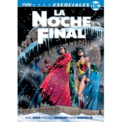 ESENCIALES DC: LA NOCHE FINAL