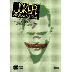 JOKER: SONRISA ASESINA