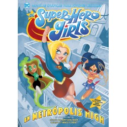 DC SUPER HERO GIRLS: EN...