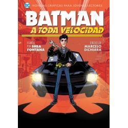 BATMAN: A TODA VELOCIDAD