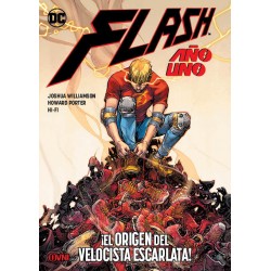 FLASH: AÑO UNO