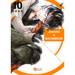 AOHARU X MACHINEGUN NÚM. 10