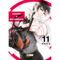 AOHARU X MACHINEGUN NÚM. 11