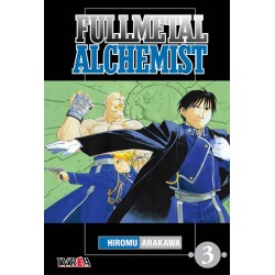 FULLMETAL ALCHEMIST 03