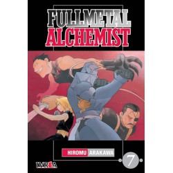 FULLMETAL ALCHEMIST 07