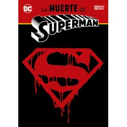 LA MUERTE DE SUPERMAN