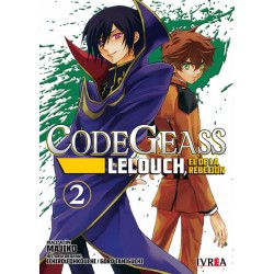 CODE GEASS: LELOUCH, EL DE...