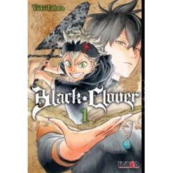 BLACK CLOVER 01