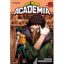 MY HERO ACADEMIA 14