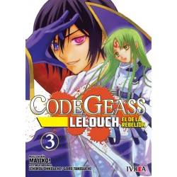 CODE GEASS: LELOUCH, EL DE...