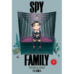 SPY×FAMILY 07