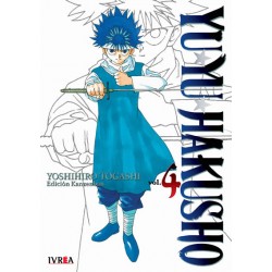 YU YU HAKUSHO ED. KANZENBAN 04