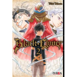 BLACK CLOVER 02