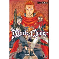 BLACK CLOVER 04