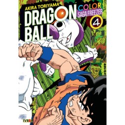 DRAGON BALL COLOR: SAGA...