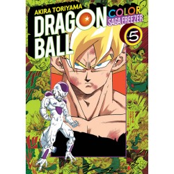 DRAGON BALL COLOR: SAGA...