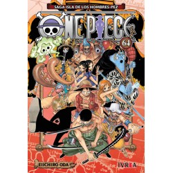 ONE PIECE 64