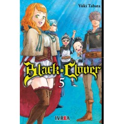 BLACK CLOVER 05